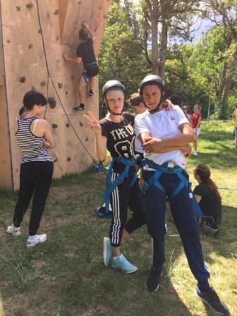 Тбилисцы приняли участие в краевом слете клубов молодых семей